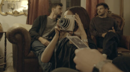 Půjčte si Instax na večírek od Polagraph.cz