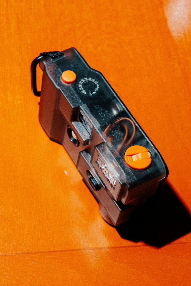 TBC Camera by Polagraph