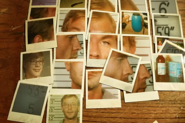 Jeffrey Dahmer Polaroid