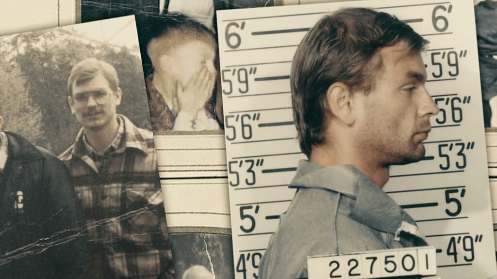 Jeffrey Dahmer Polaroid