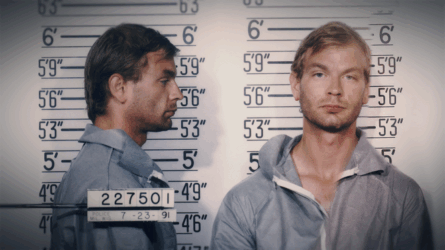 Jeffrey Dahmer Polaroid