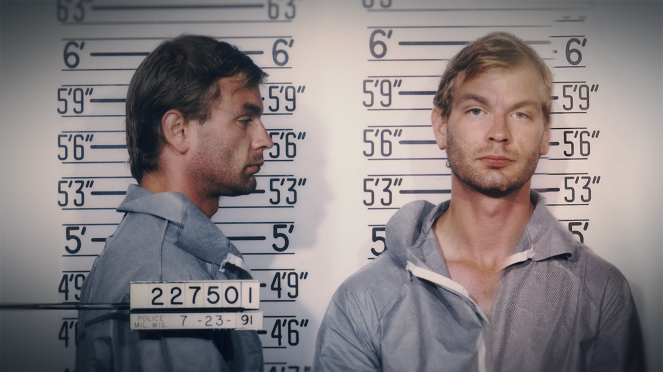 Jeffrey Dahmer Polaroid