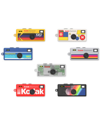 kodak charmera keychain digital camera - mystery box