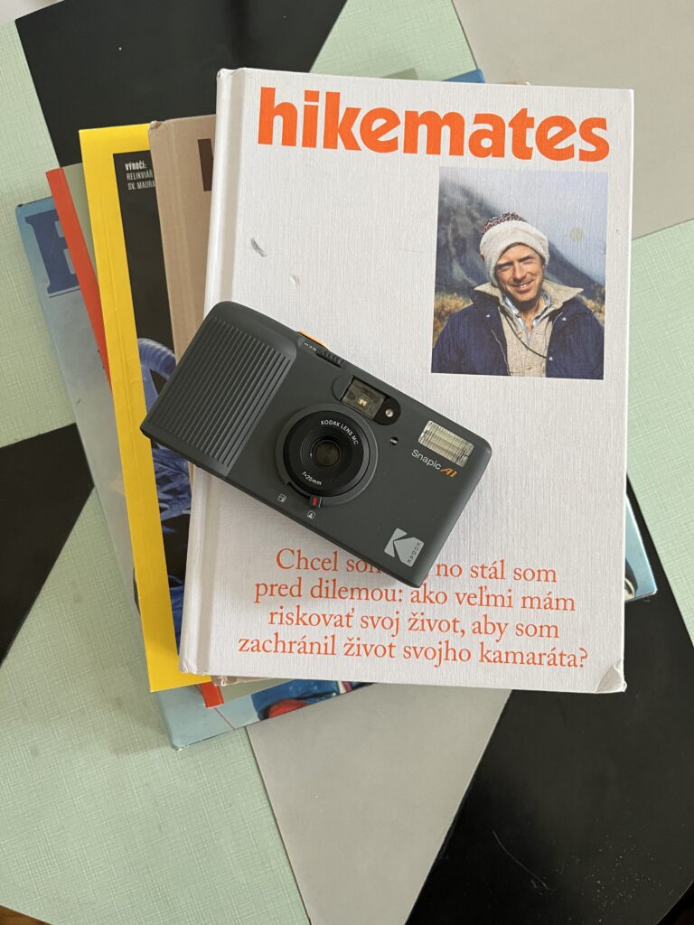 Kodak Snapic A1 Recenze