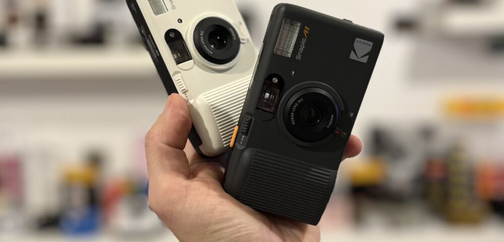 Kodak Snapic A1 Recenze