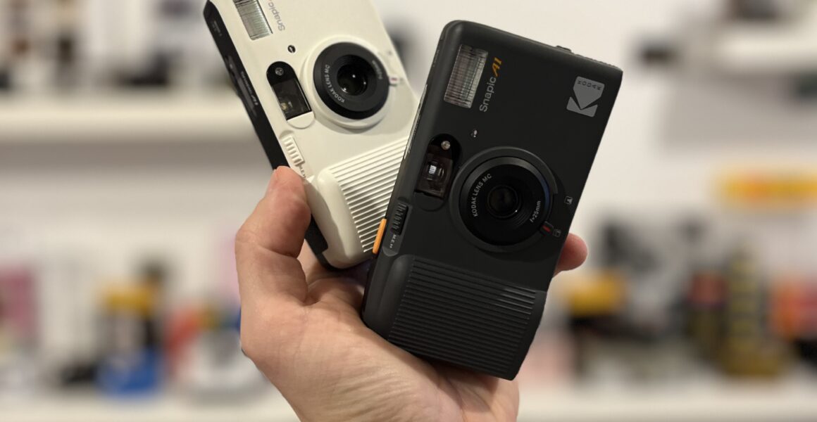 Kodak Snapic A1 Recenze