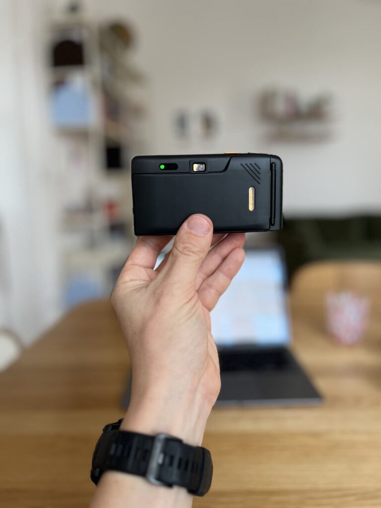 Kodak Snapic A1 Recenze