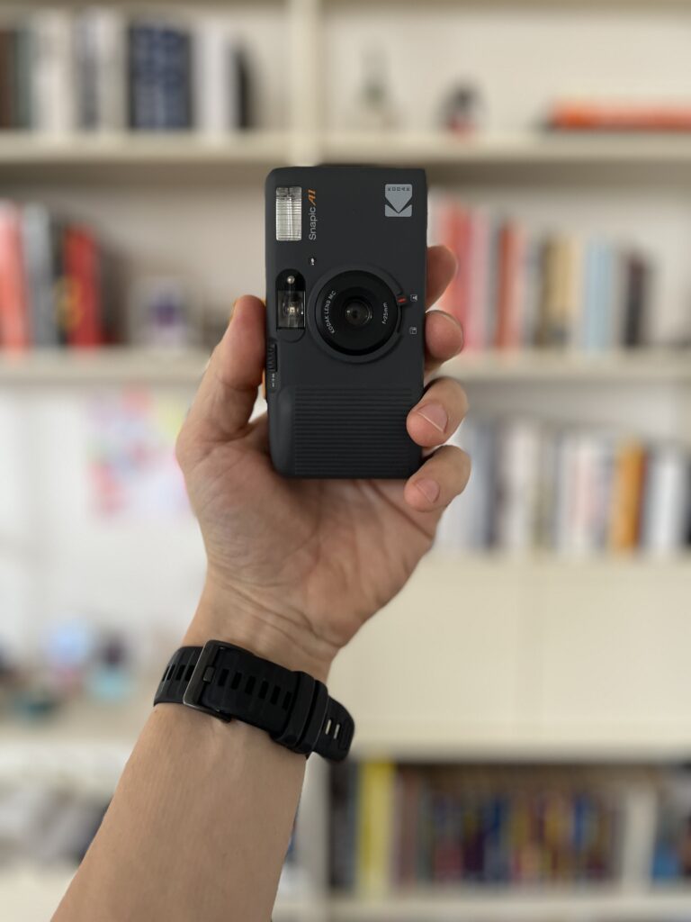 Kodak Snapic A1 Recenze