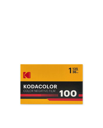 KODACOLOR 100 Film 135-36