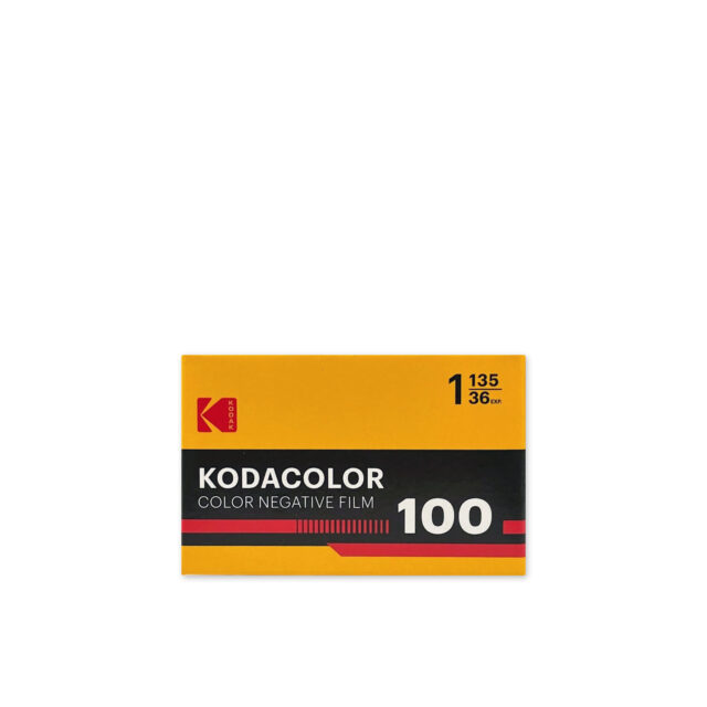 KODACOLOR 100 Film 135-36