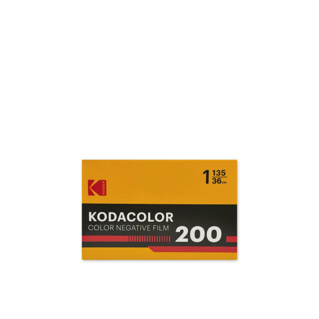 Kodak Kodacolor 200/135-36