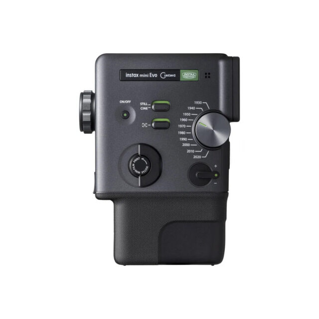 Instax Mini Evo Cinema