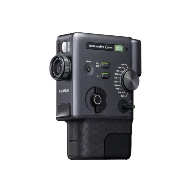 Instax Mini Evo Cinema