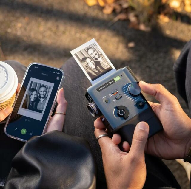 Instax Mini Evo Cinema