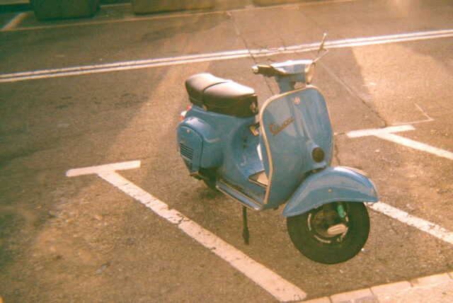 Dubblefilm Show Camera KEIKO 35mm