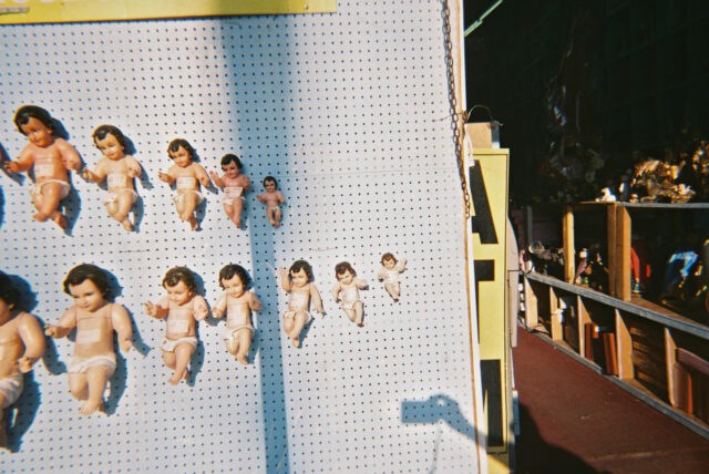 Dubblefilm Show Camera KEIKO 35mm