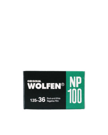 Wolfen NP100 135/36