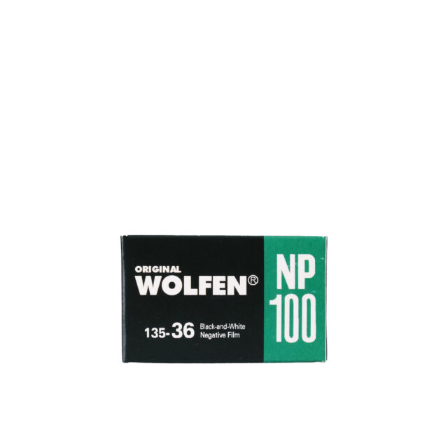 Wolfen NP100 135/36