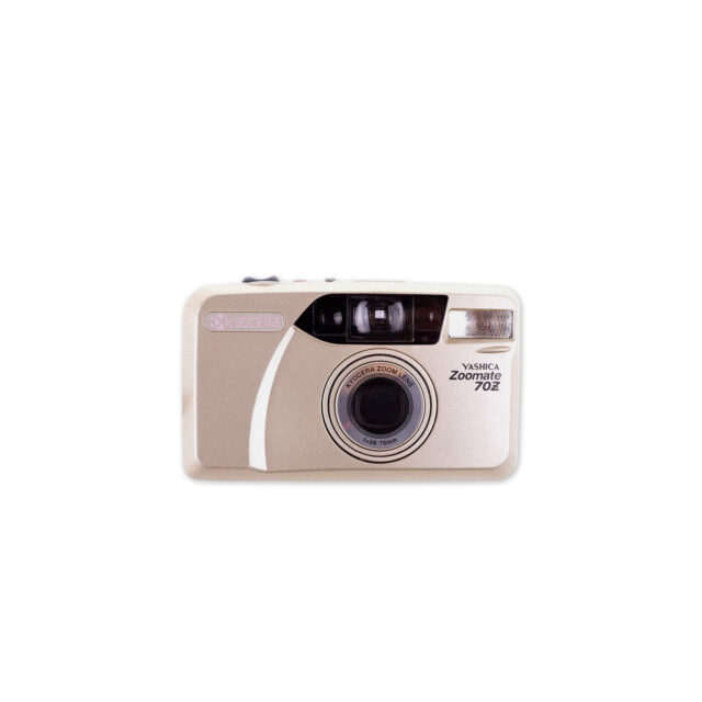 Yashica Zoomate 70Z