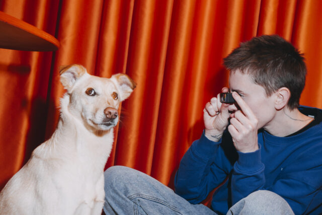 Kodak Charmera – Keychain Camera from Polagraph