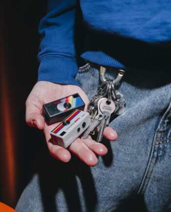 Kodak Charmera – Keychain Camera from Polagraph