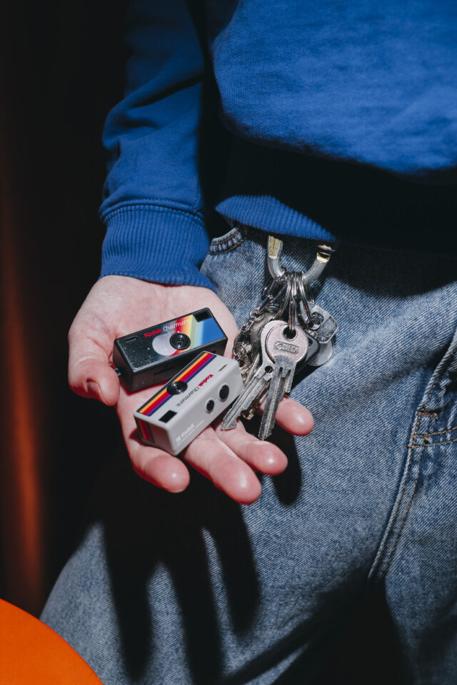 Kodak Charmera – Keychain Camera from Polagraph