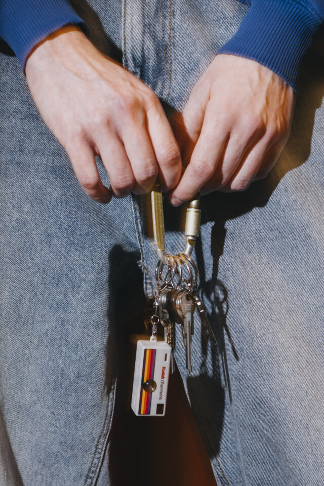 Kodak Charmera – Keychain Camera from Polagraph