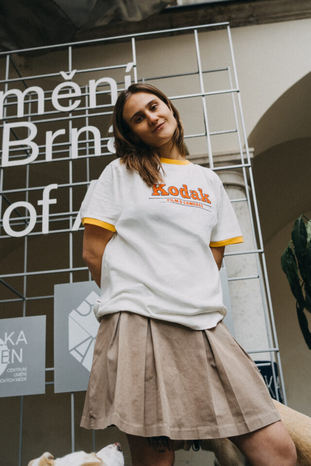 Brava x Kodak