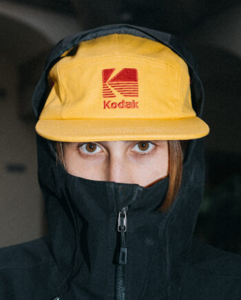 Brava x Kodak