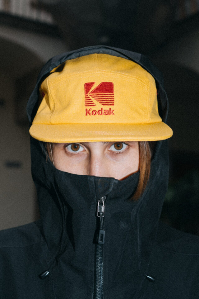 Brava x Kodak