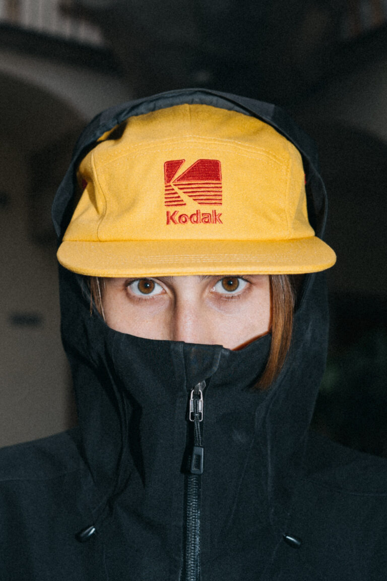 Brava x Kodak