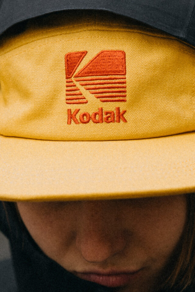 Brava x Kodak