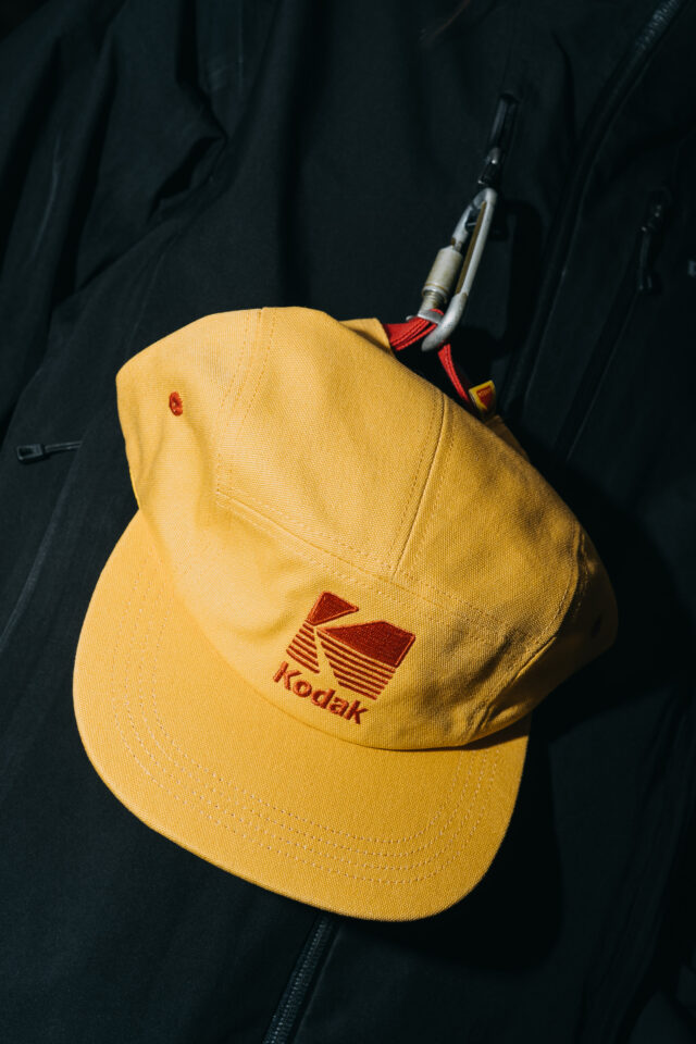 Brava x Kodak