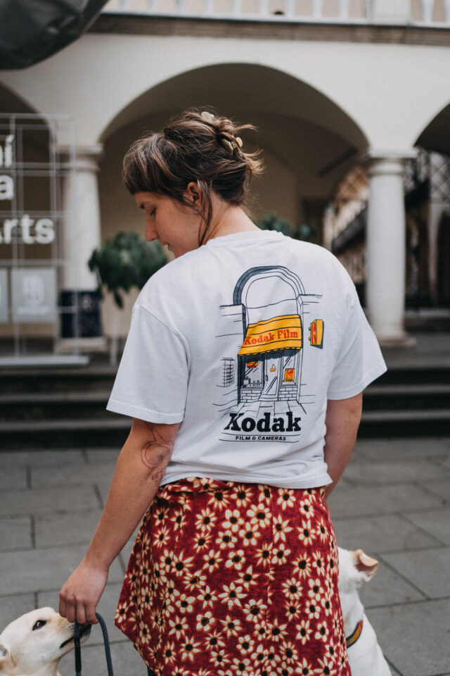 Brava x Kodak