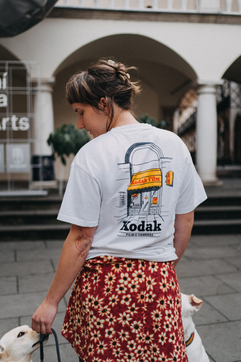 Brava x Kodak