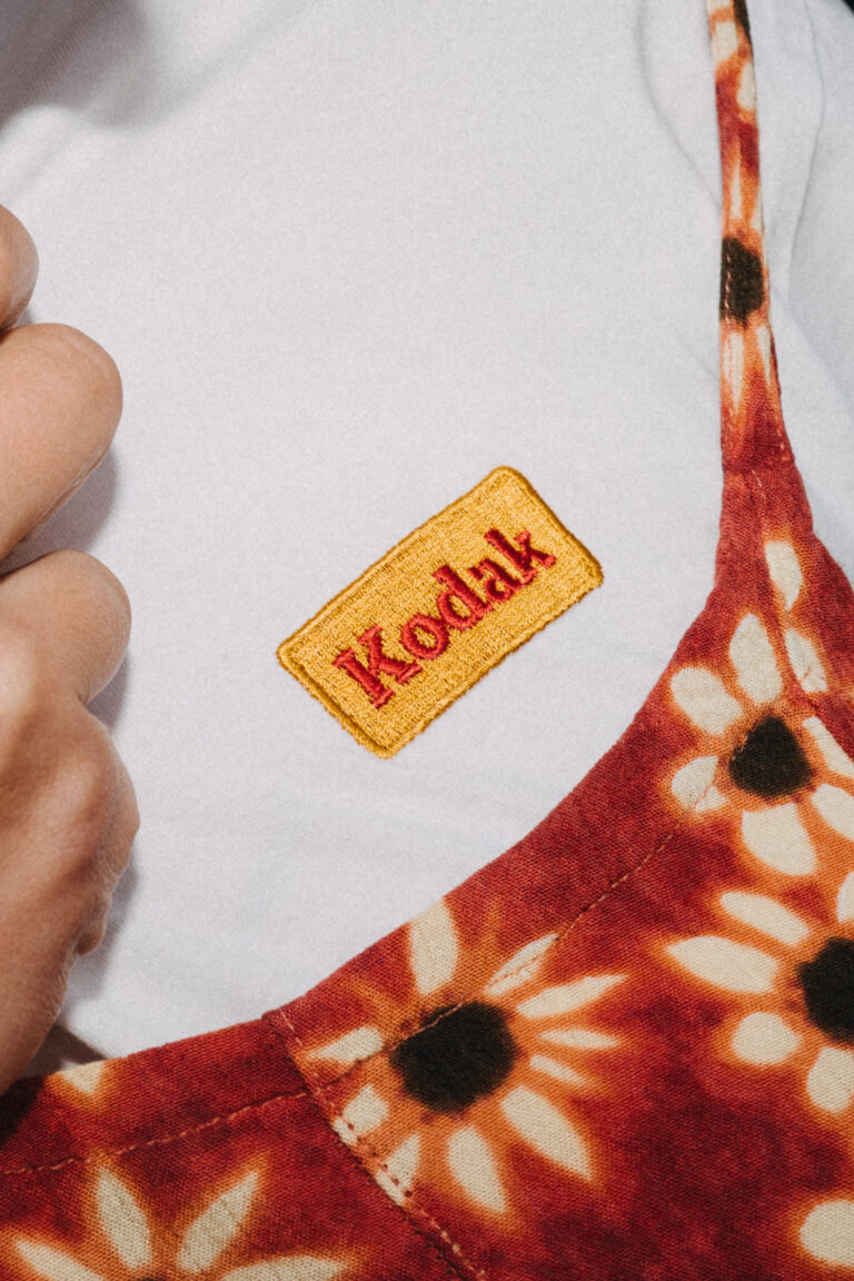 Brava x Kodak