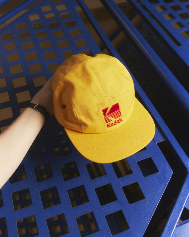 Brava x Kodak