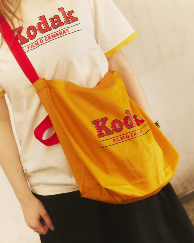 Brava x Kodak ToteBag