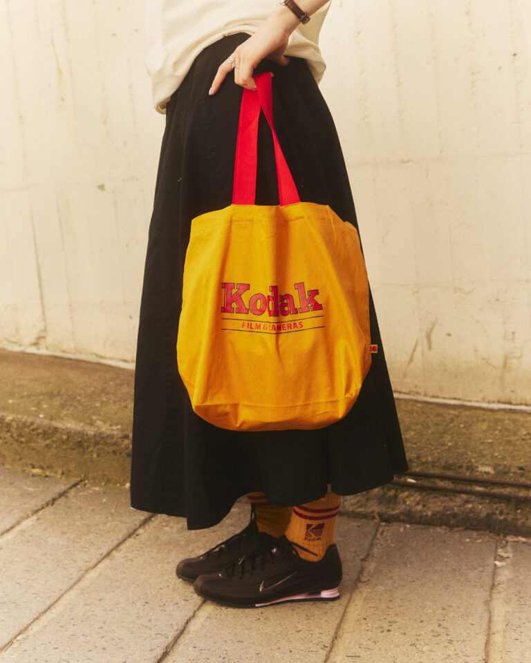 Brava x Kodak ToteBag