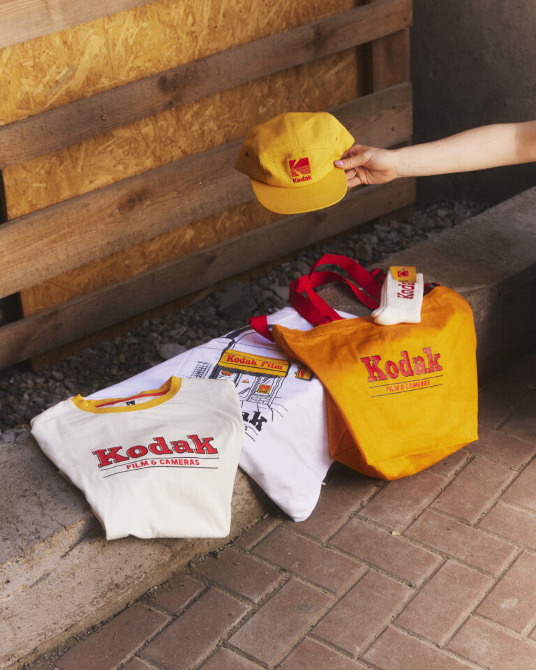 Brava x Kodak