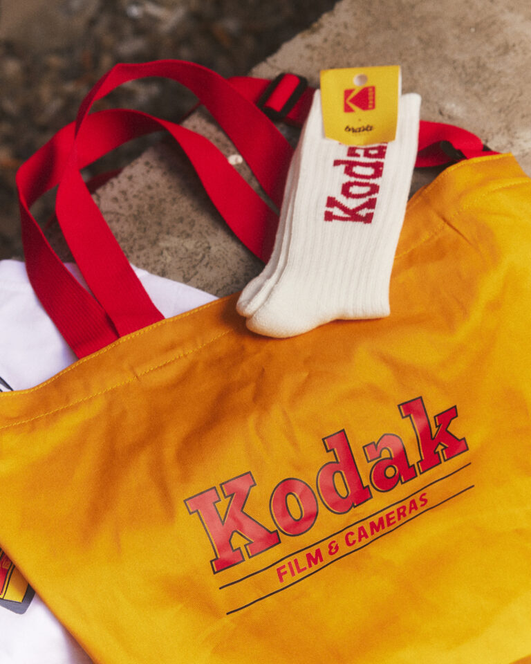 Brava x Kodak ToteBag