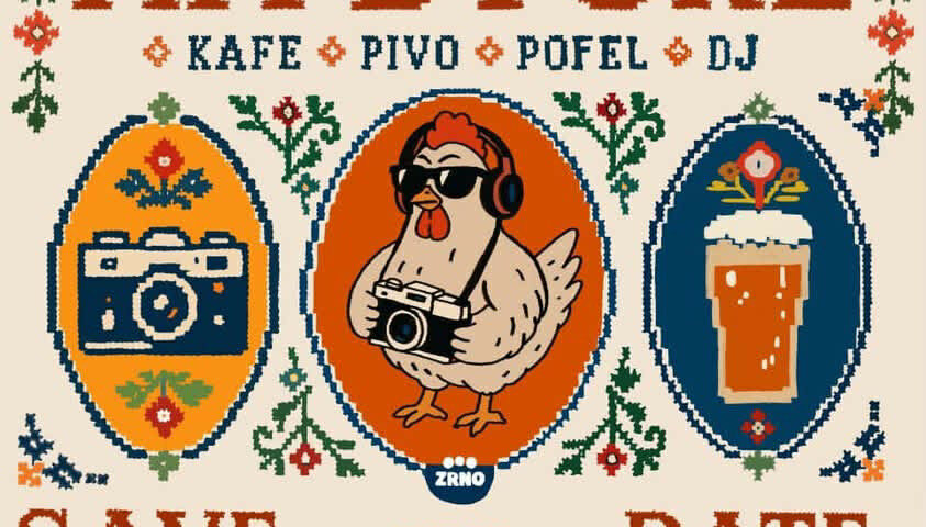 Zrno na Dvoře ~ 22.5 ~ Všechno co máme rádi na jednom místě.