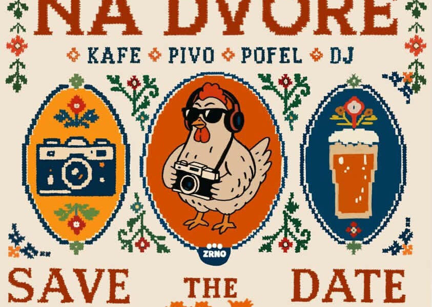 Zrno na Dvoře ~ 22.5 ~ Všechno co máme rádi na jednom místě.