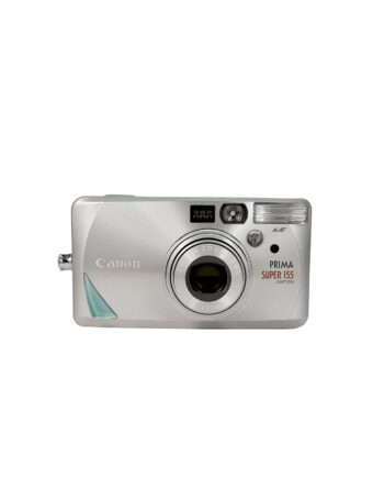 Canon Prima Super 155 Caption