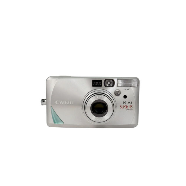 Canon Prima Super 155 Caption