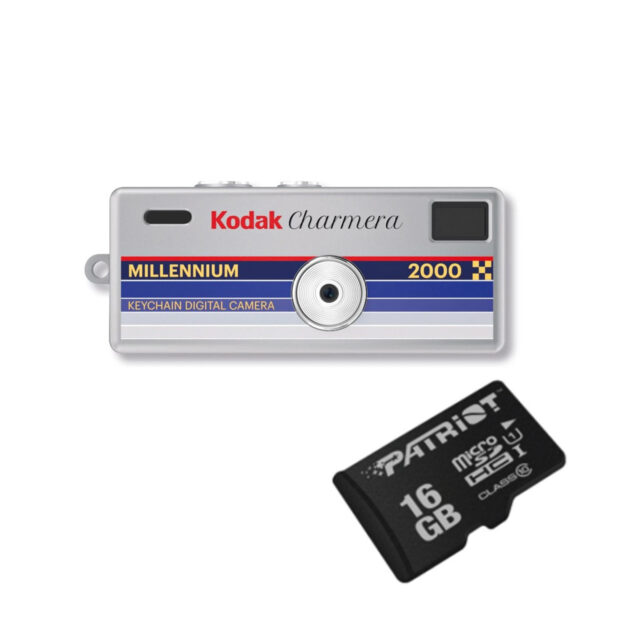 Kodak Charmera Millennium