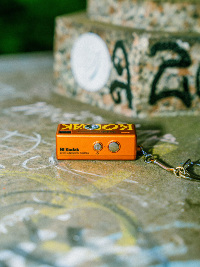 Kodak Charmera Millennium