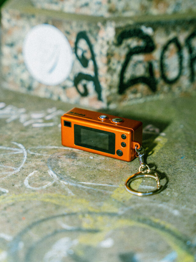 Kodak Charmera Millennium