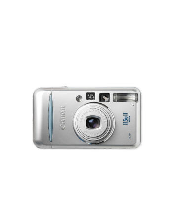 Canon Sure Shot 115uII