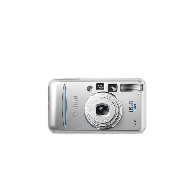 Canon Sure Shot 115uII